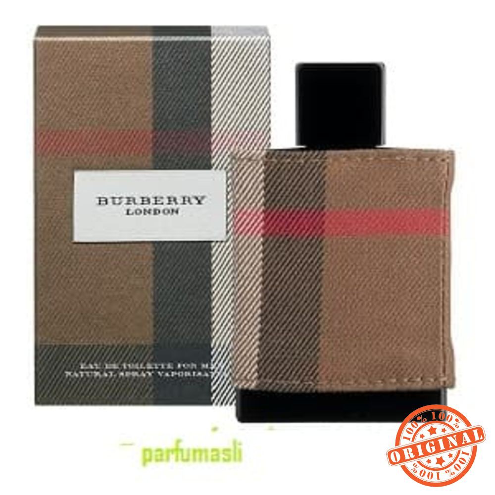 Burberry London for Men EDT 100ml