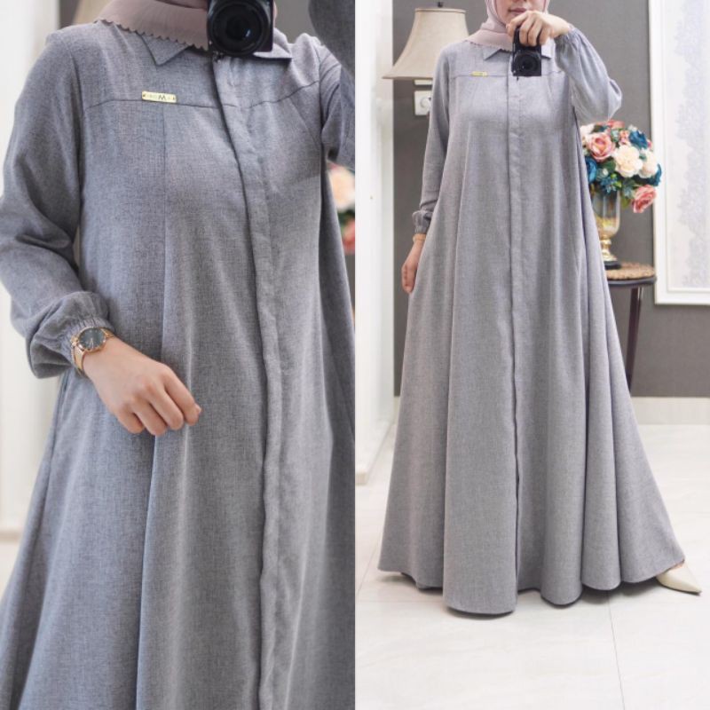 gamis madina amori