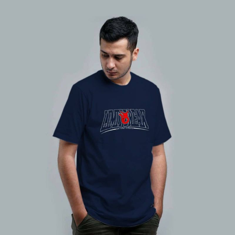 Kaos Distro premium Brand Distro Baju COTTON COMBED 30S kaos pria