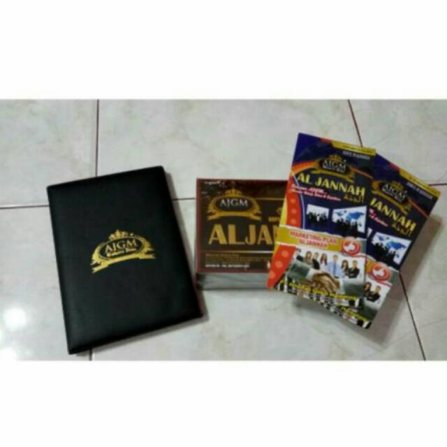 

Member AlJannah Global Marketing Kopi/Teh