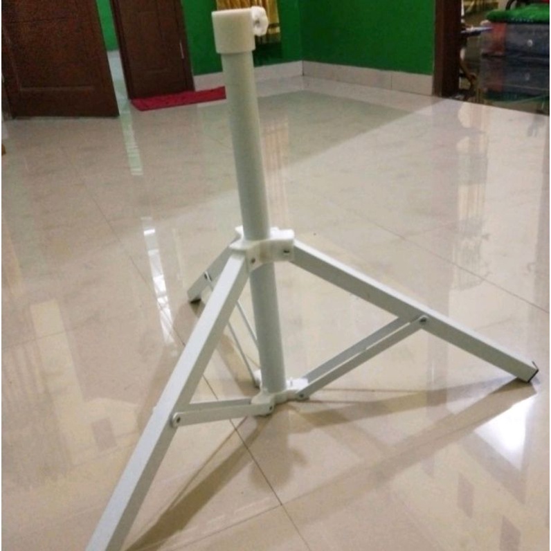 Kaki Penyangga Tripod Untuk Dudukan Payung Tenda / Payung Pantai ukuran 2.5 cm dan 3.3 cm