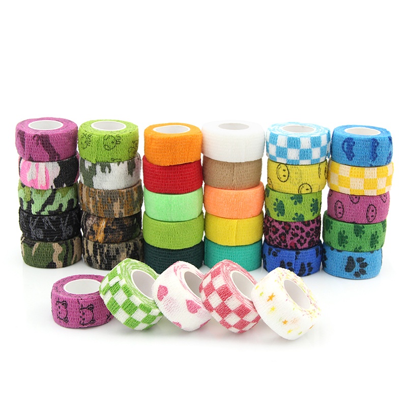 wrist tape perban tangan jari kaki elastis finger tape kinesio tape sport tape