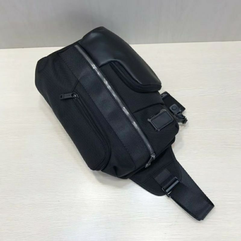 Slingbag Tumi Alpha Bravo Smith Bodybag Tas Selempang Mirror Quality