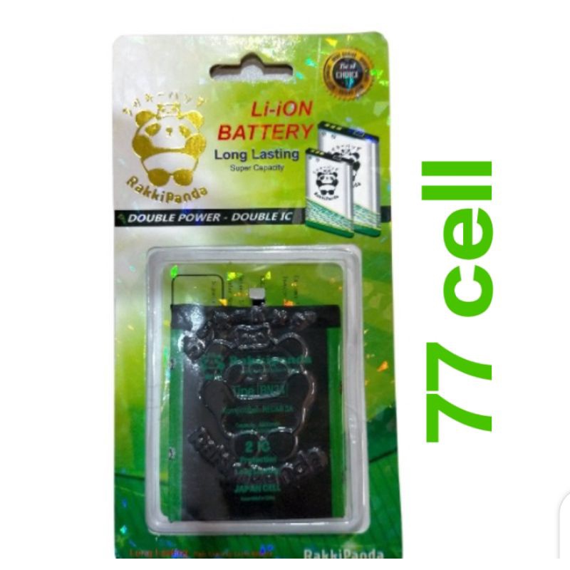 baterai xiomi redmi 5A BN34 double power