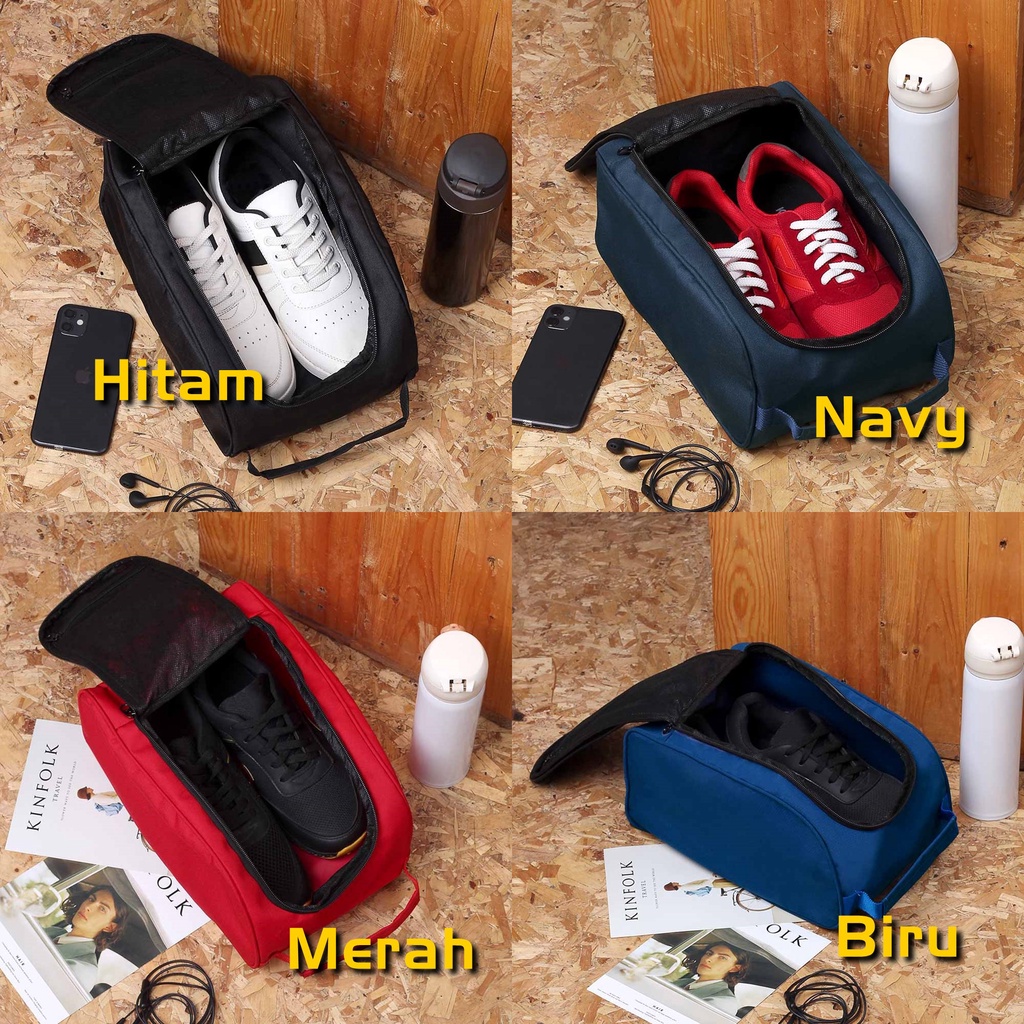 Tas Sepatu | Tas Sendal | Shoes Bag Totenhood | Tas Olahraga | Tas Sepatu Futsal | Tas Basket | Tas Gym