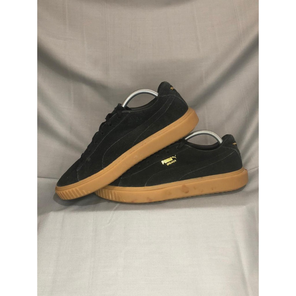 Puma breaker sepatu sneakers wanita pria original seken