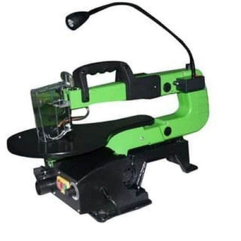 SCROLL SAW RYU RSS125 MESIN GERAJI MEJA UKIR KAYU