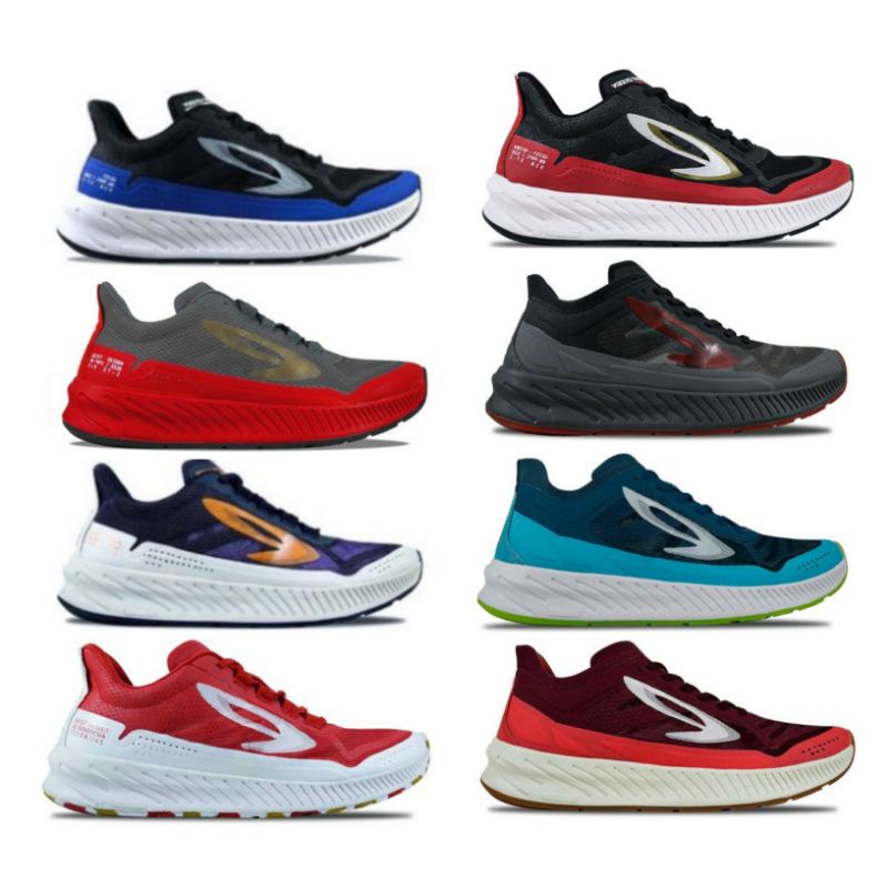 910 NINETEN GEIST EKIDEN SE ELITE SEPATU RUNNING