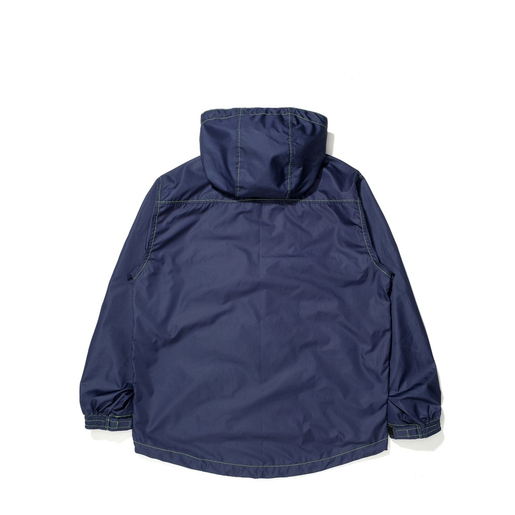 UH! Jacket Anorak Packable Navy