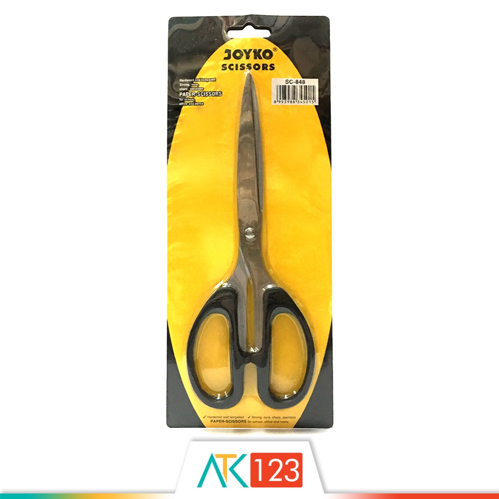 

Gunting Kertas Besar / Scissors Joyko SC-848