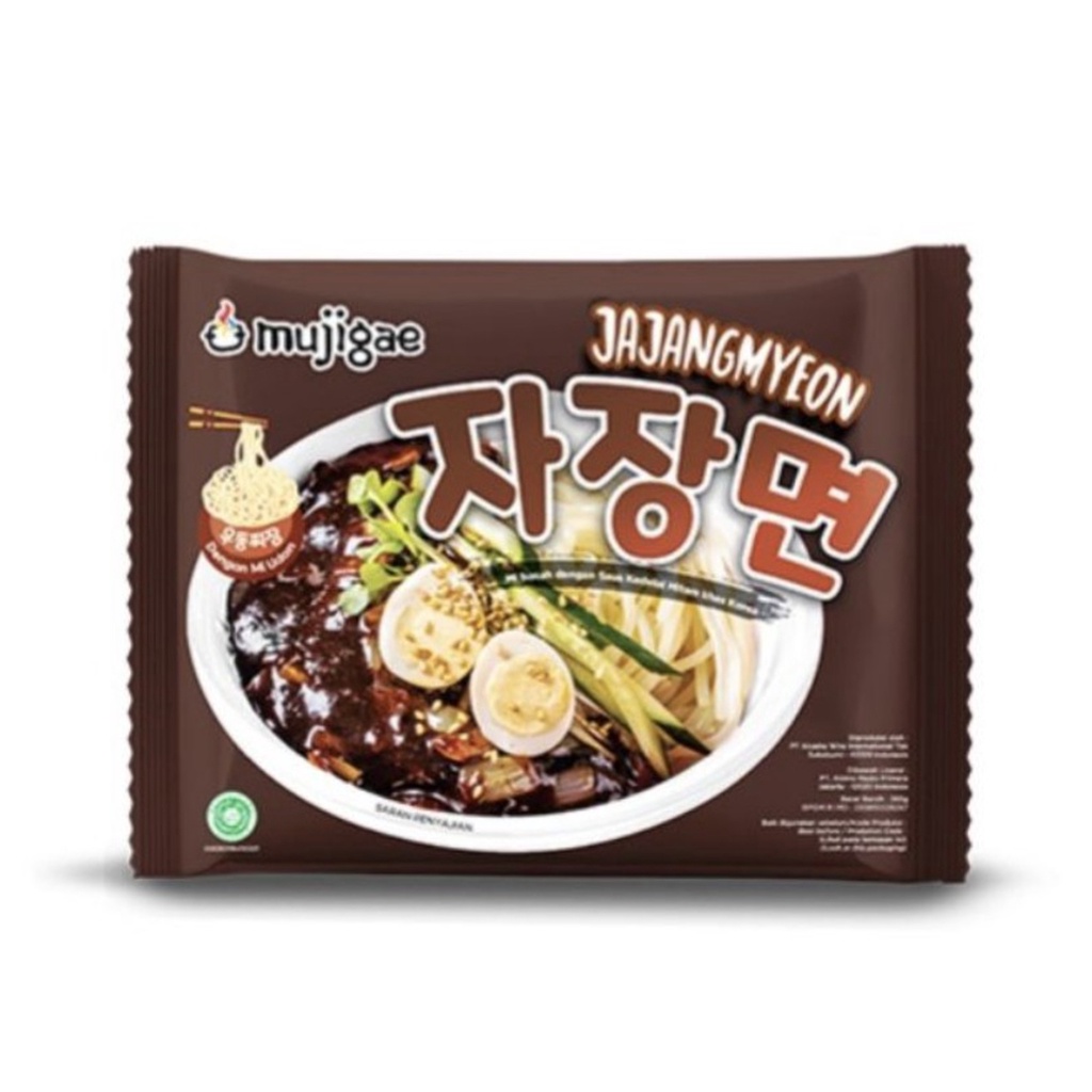 

Mujigae Jajangmyeon 265 gram