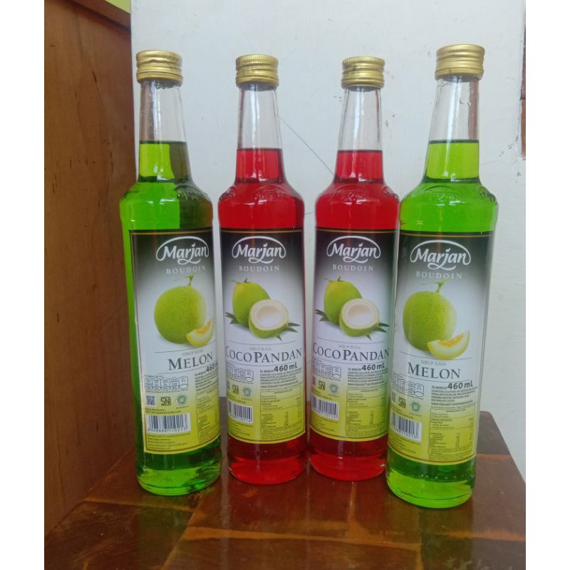 

Marjan Boudoin 460ml