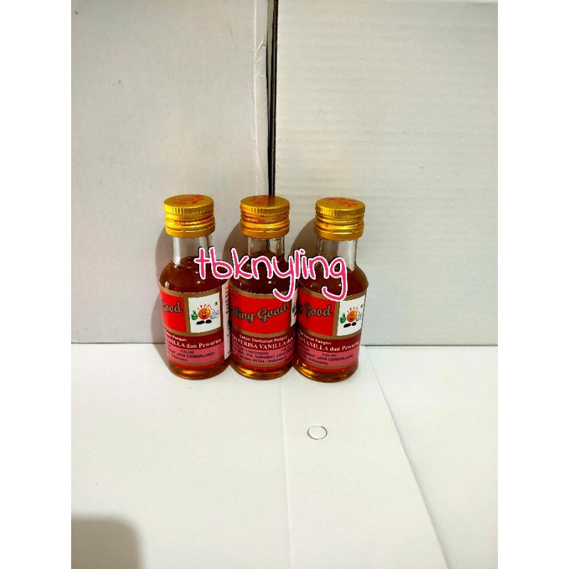 

Perisa Vanilla Smelling Good 28ml