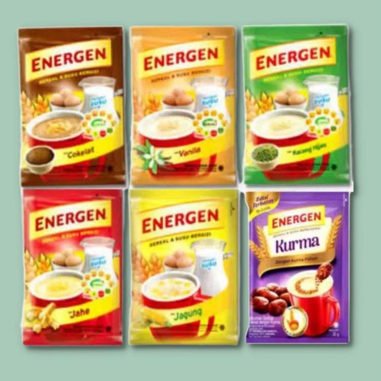 

Ymr56 SERBA ENERGEN CEREAL .,..,.,,,,.,