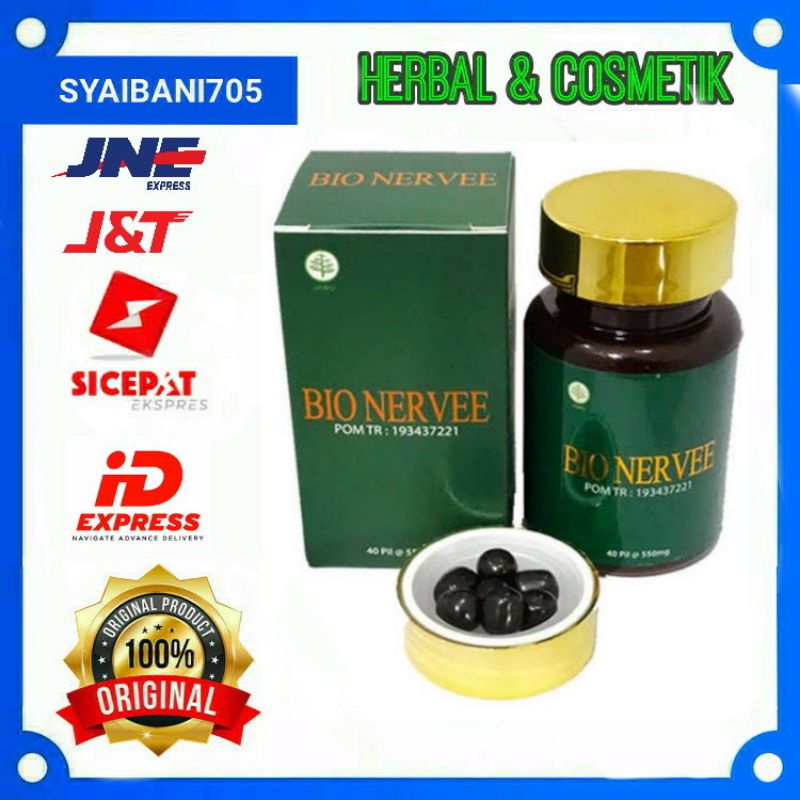 Bio Nerve, Bio Nervee, BioNerve Orginal