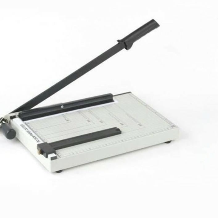 

Berkualitas! PAPER CUTTER JOYKO A4 ORIGINAL ukuran A4 PC2530 Original / PEMOTONG KERTAS 愛