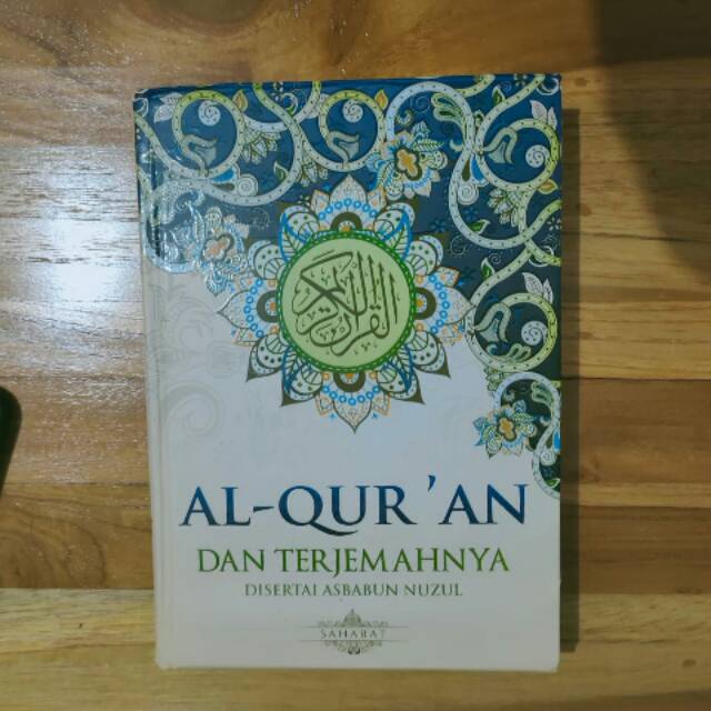 ALQURAN DAN TERJEMAHAN