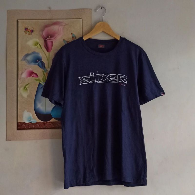KAOS EIDER ORIGINAL SECOND PRELOVED BEKAS