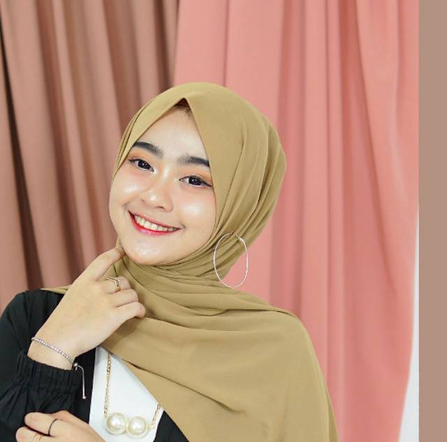 Model Hijab Pake  Anting Jilbab  Gucci