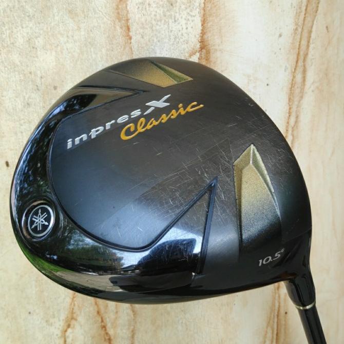 Stick Golf Driver Yamaha Inpres X Classic