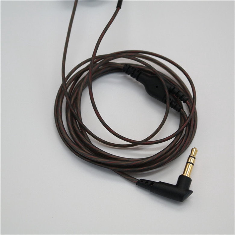 Shure SE325 SE846 SE846 se215 UE900 Kabel headphone MP3 MMCX Pengganti