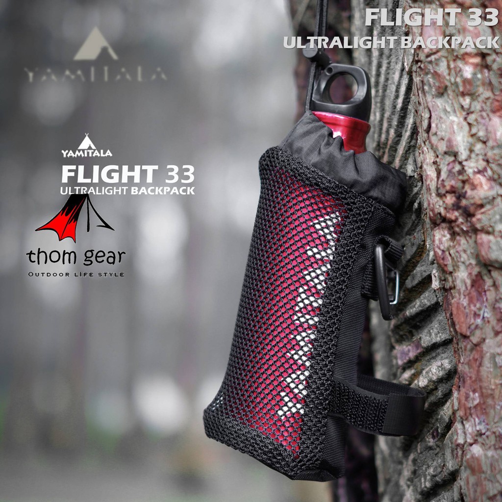 Tas Ransel Backpack Tas Carrier Tas Camping Hiking Gunung Kemah Outdoor Yamitala Flight 33 Waterproof Anti Air Original Thomgear Paiton Probolinggo