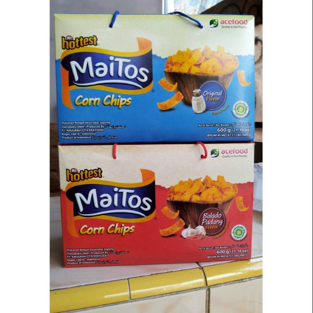Maitos Corn Chips