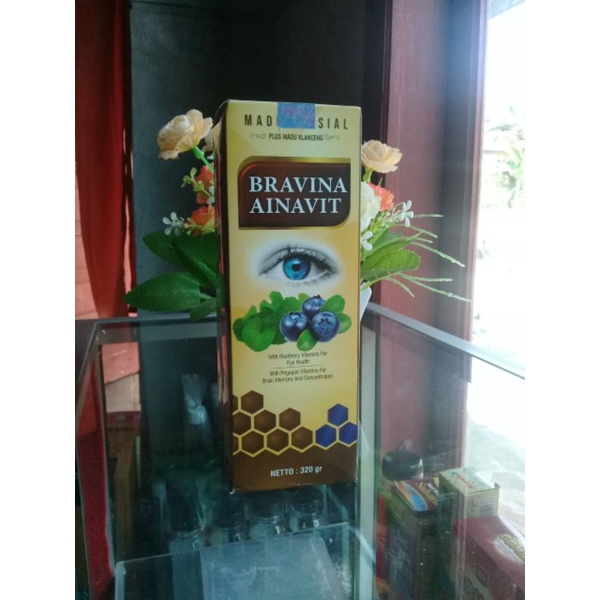 

vitamin mata/ vitamin mata herbal/ Bravina Ainavit