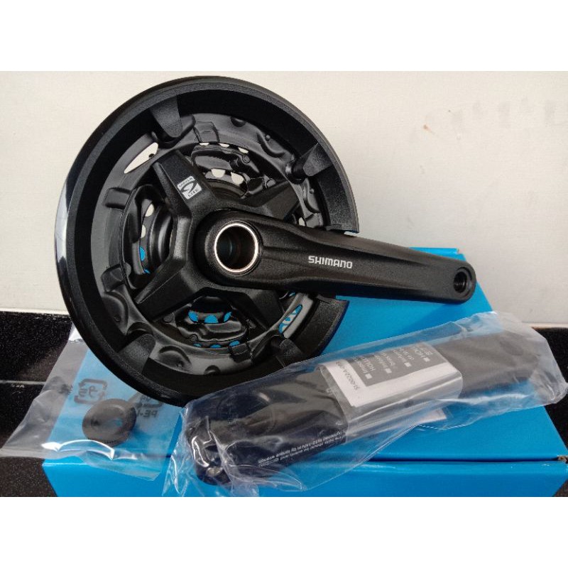 Crank Shimano HT2 Altus