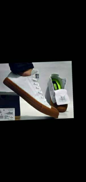 Sepatu Converse Gem Grade Ori Kanvas Warna Beragam