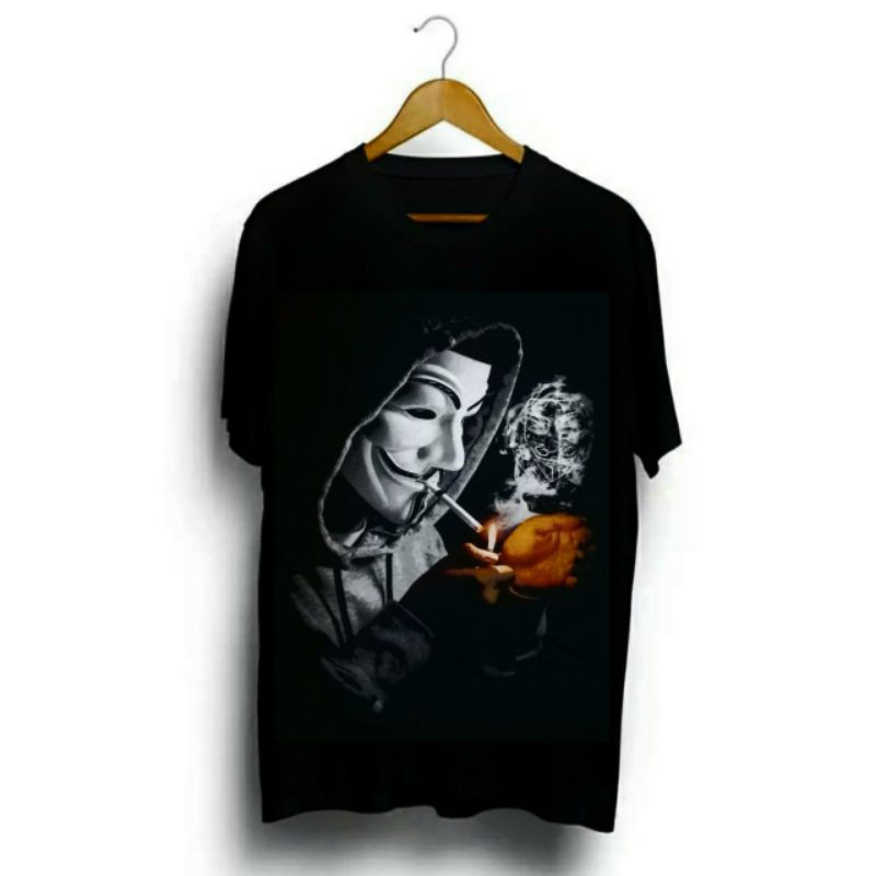 KAOS JAPAN SAMURAI _ KAOS JEPANG WARNA PUTIH BAHAN ADEM_TAHAN LAMA MUDAH DI CUCI_PAKAIAN KEKINIAN