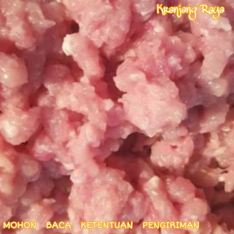 

Ayam Paha Fillet Giling