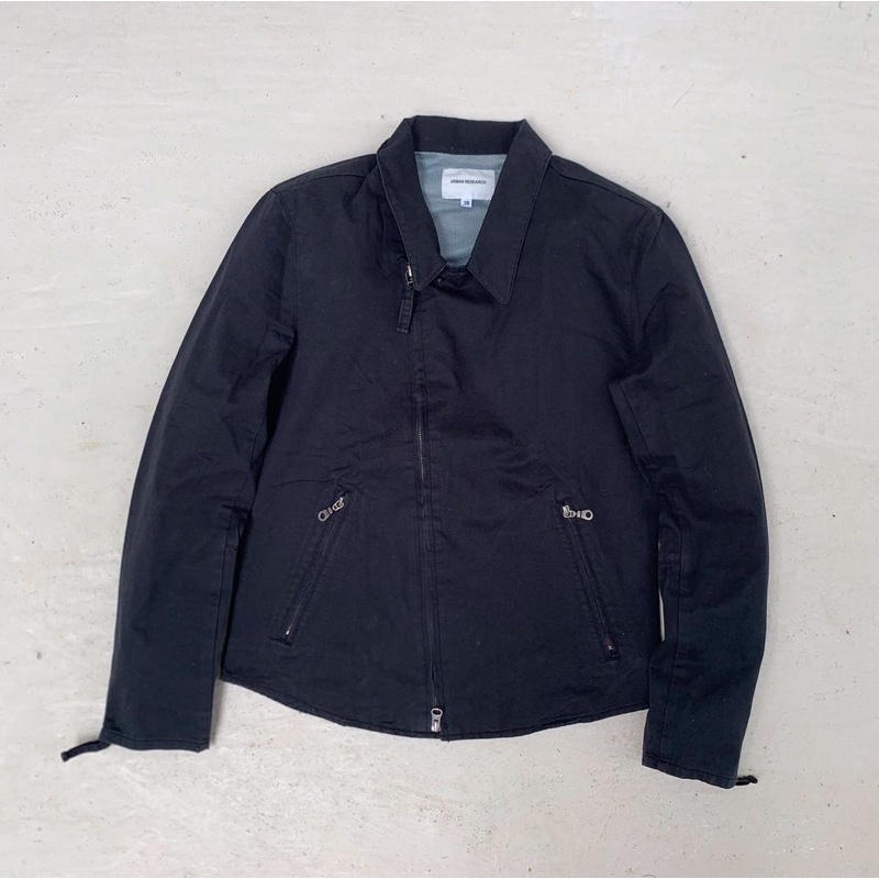 Urban research biker jacket