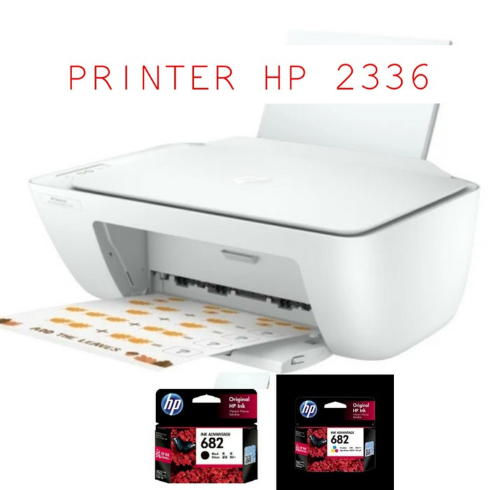 Printer HP 2337 (Print, Scan, Copy)