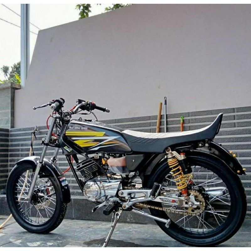 jok rx king siku cetang jok perahu jok extrim