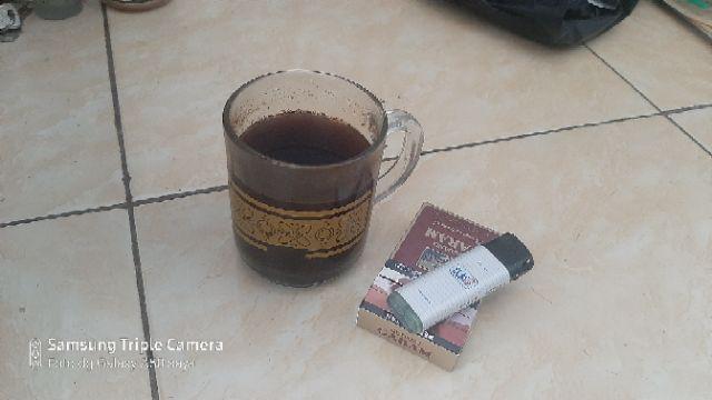 Garukan Sampah Gg Pipa Pendek