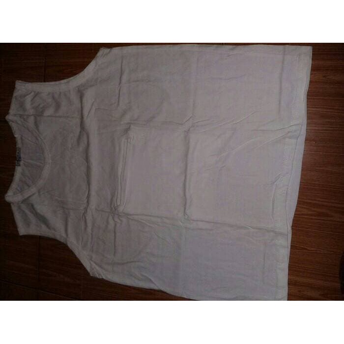 Kaos Singlet Haji Kantong 1/Perlengkapan Haji