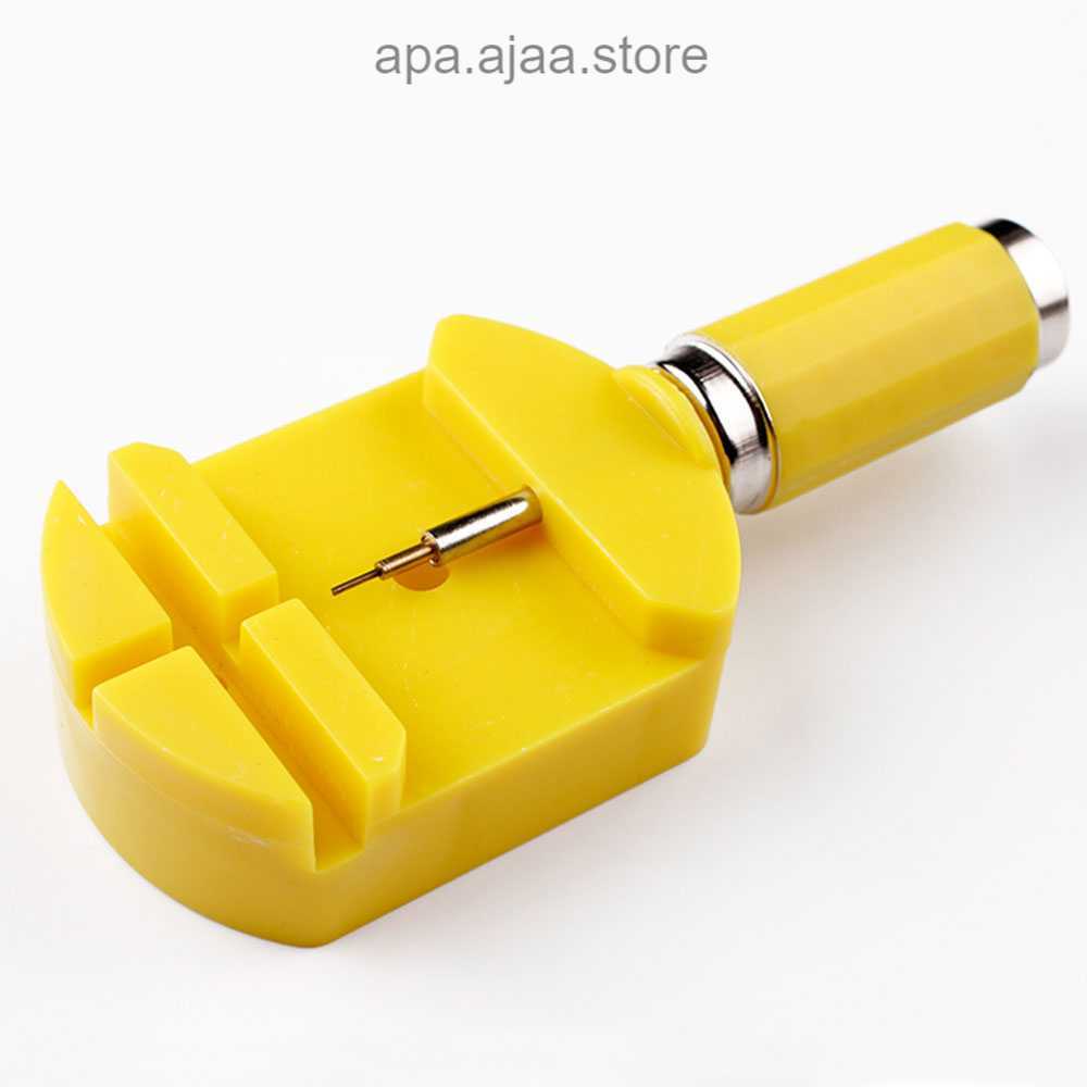 Terbaru Yong Heng Alat Reparasi Servis Jam Tangan Set Link Pin Opener - YZ12 Harga Grosir