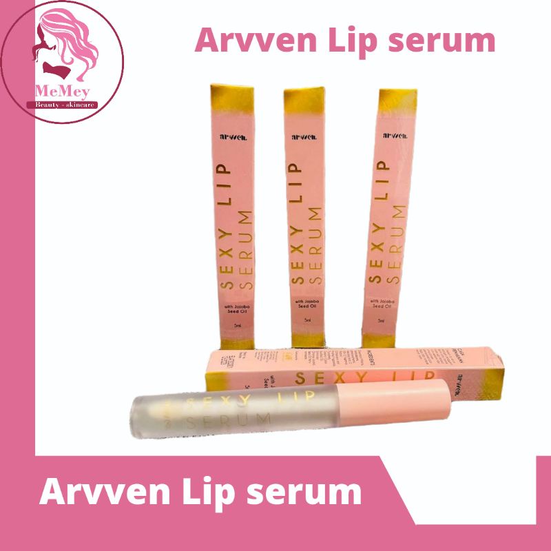 arvven lip serum