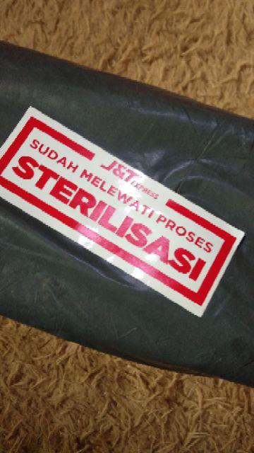 Custom Case Katalog Transparan Dgn Gambar