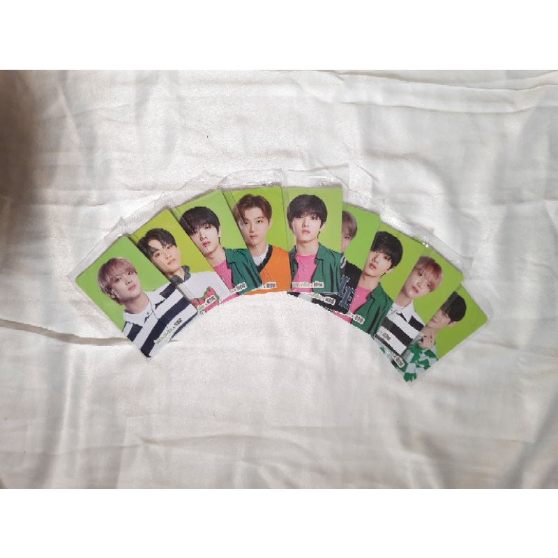 PC Lemonilo NCT Dream Mark Renjun Haechan Jaemin Chenle Jisung OT7 Group Grup