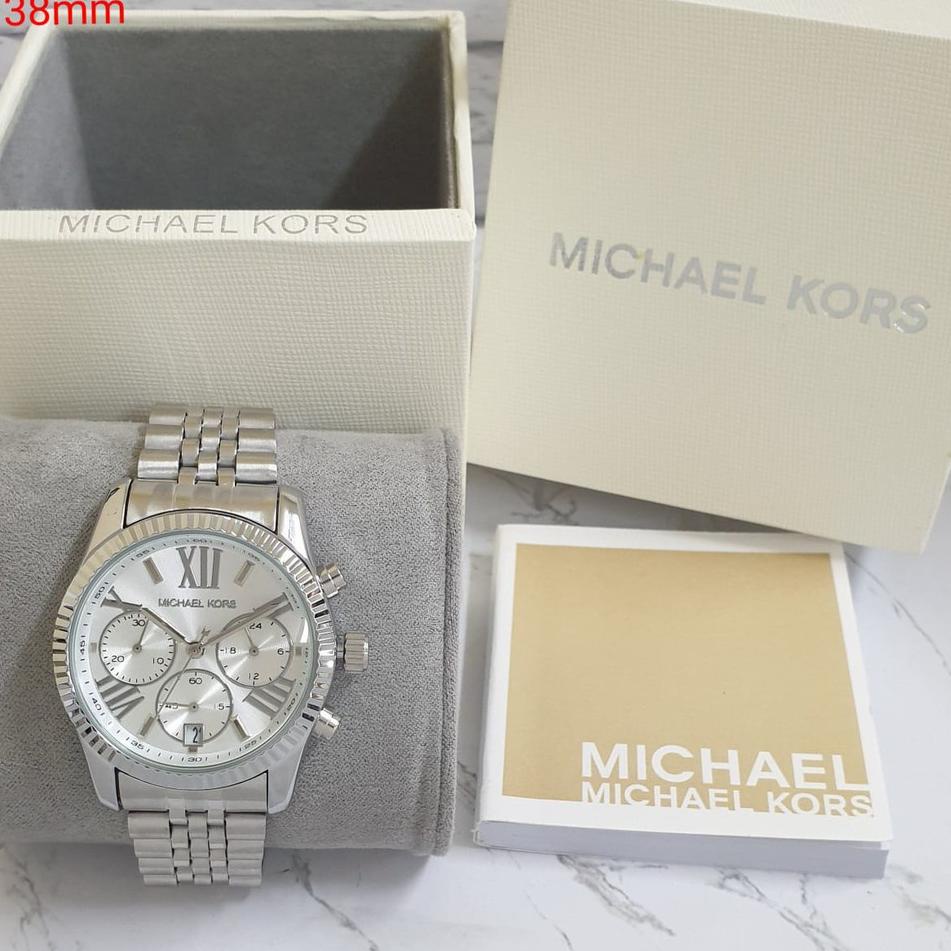 Paket Untung JAM TANGAN MICHAEL KORS WANITA/CEWEK  COD MURAH