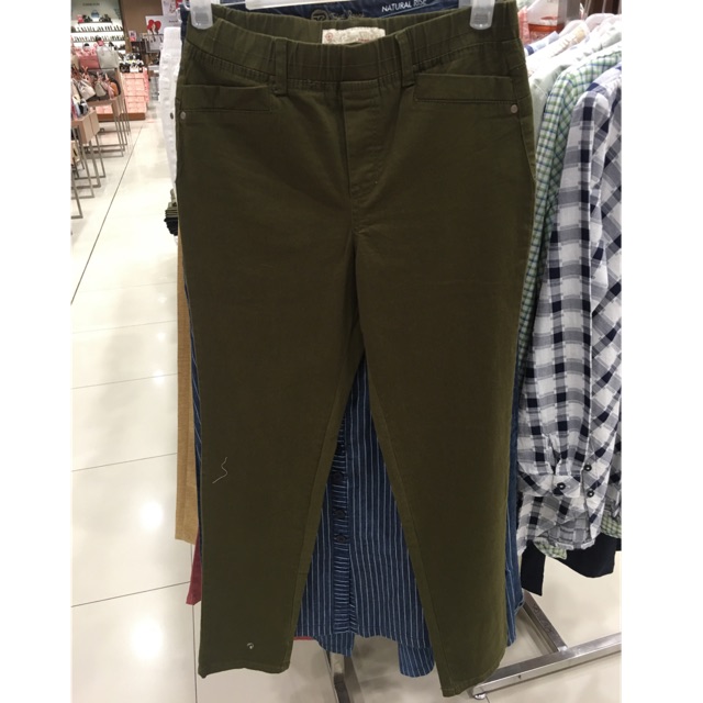 Celana wanita Triset original