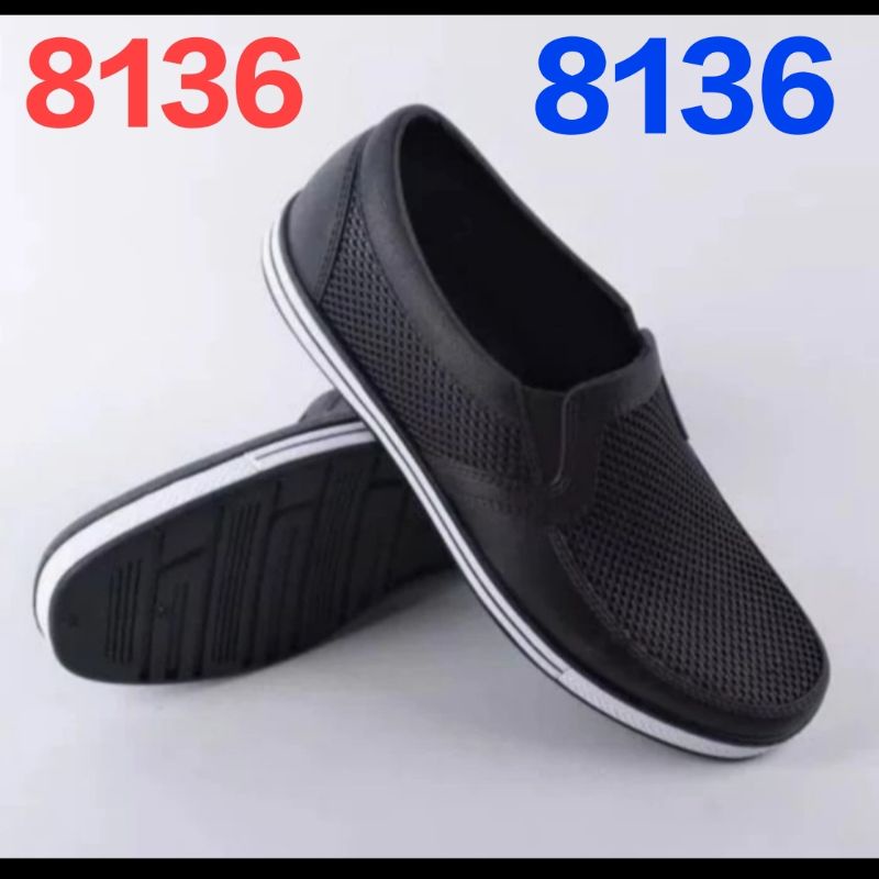 Sepatu cowok - cewek 8136 Super Awet Kuat