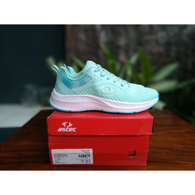 Jual Sepatu Lari ASTEC ERGO RUNNING ORIGINAL