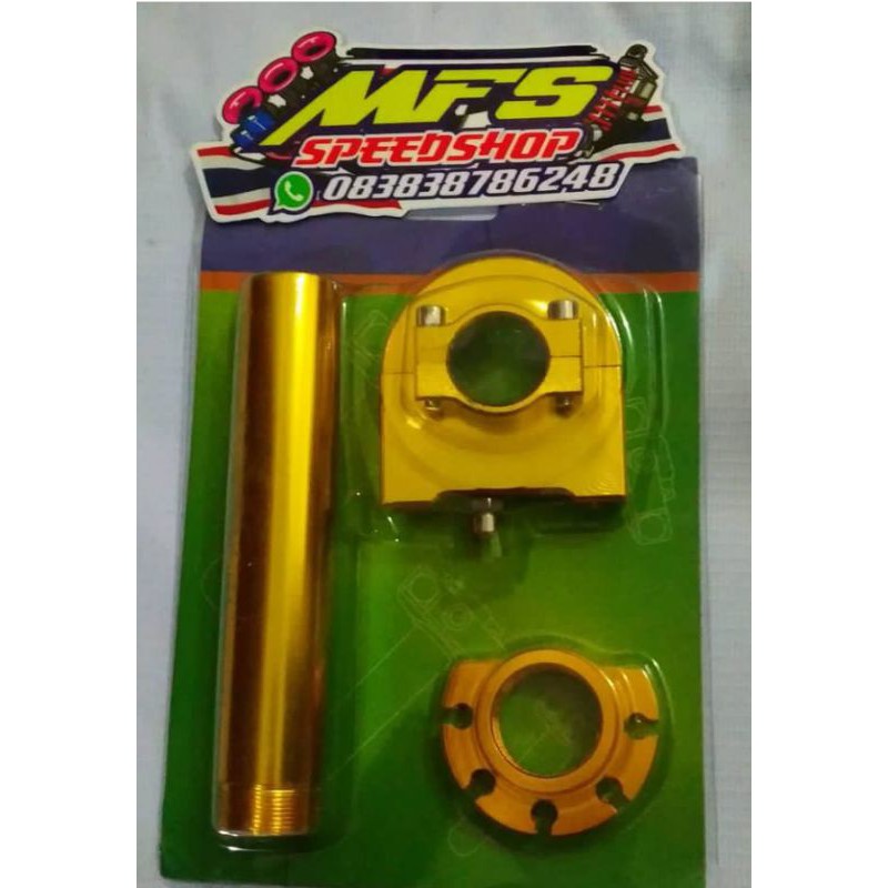 slongsongan gas universal