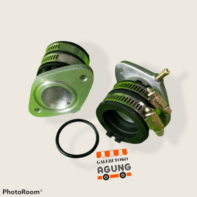 Manipol scorpio anti jebol/ Intake manifold scorpio