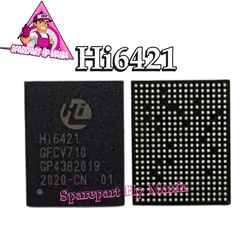 IC POWER Hi6421 GFCV710 HUAWEI P30 PRO ORIGINAL Hi 6421 V710