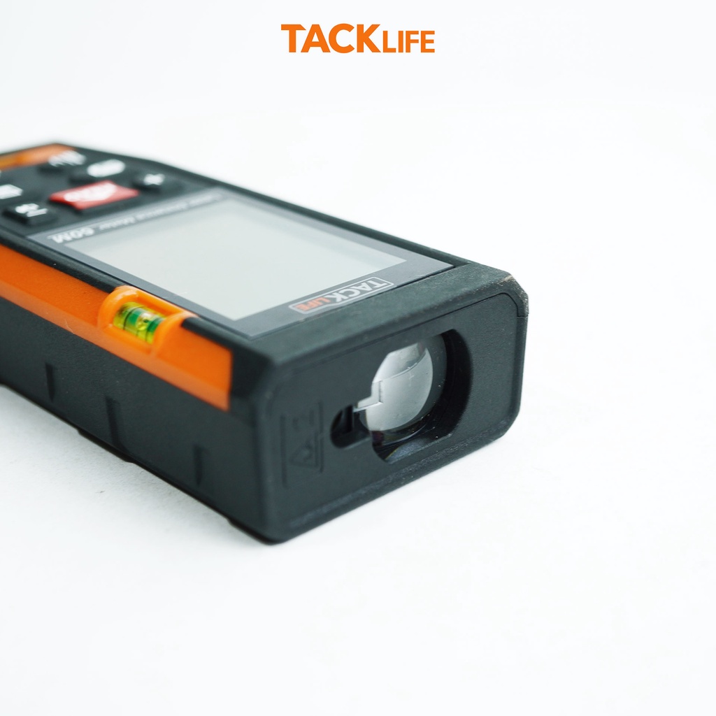 METERAN LASER TACKLIFE HD-60 / PENGUKUR LASER 60M