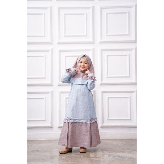 AURORA NIBRAS GAMIS ANAK